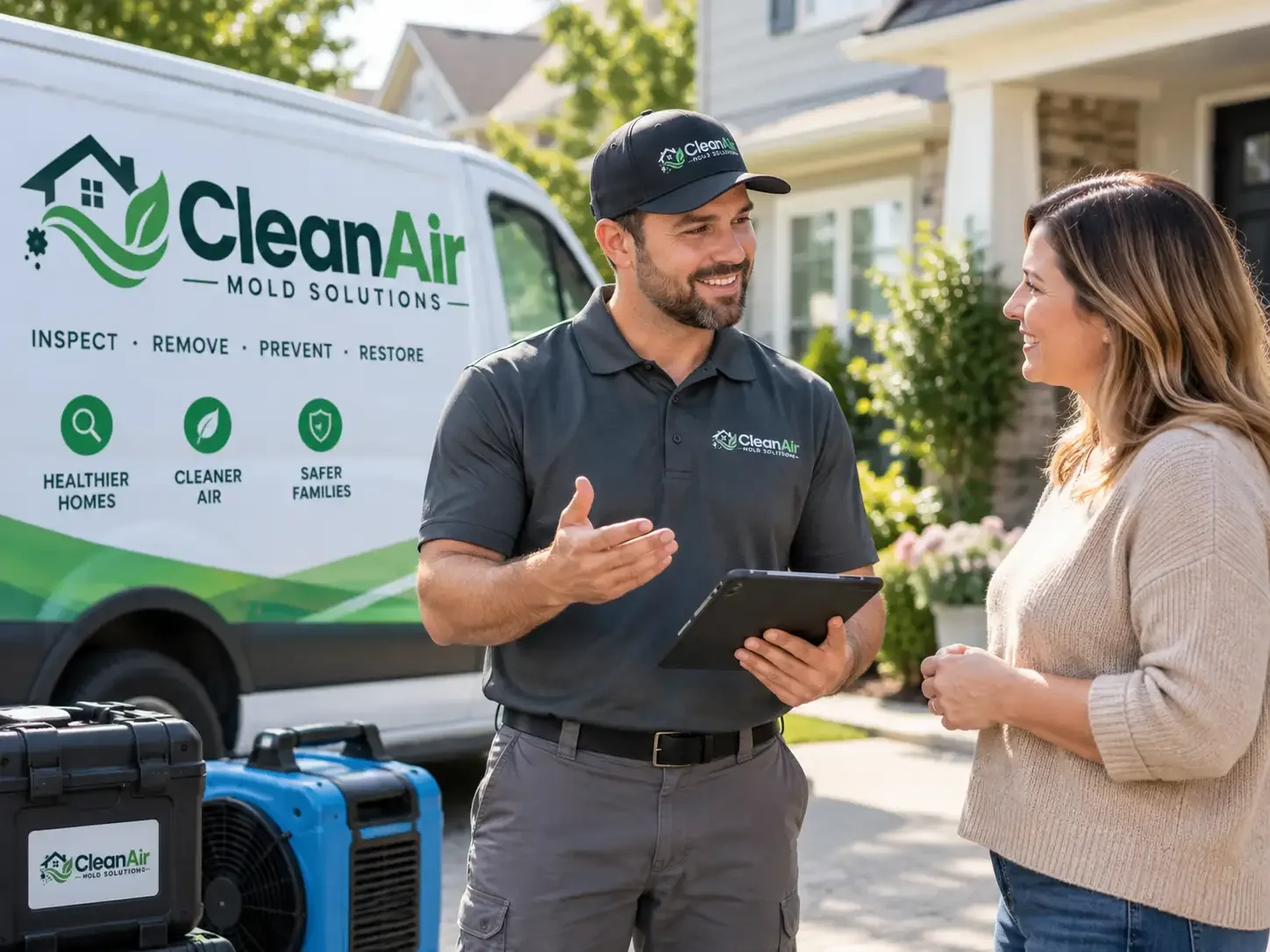 Mold Remediation Langley, OK FAQs